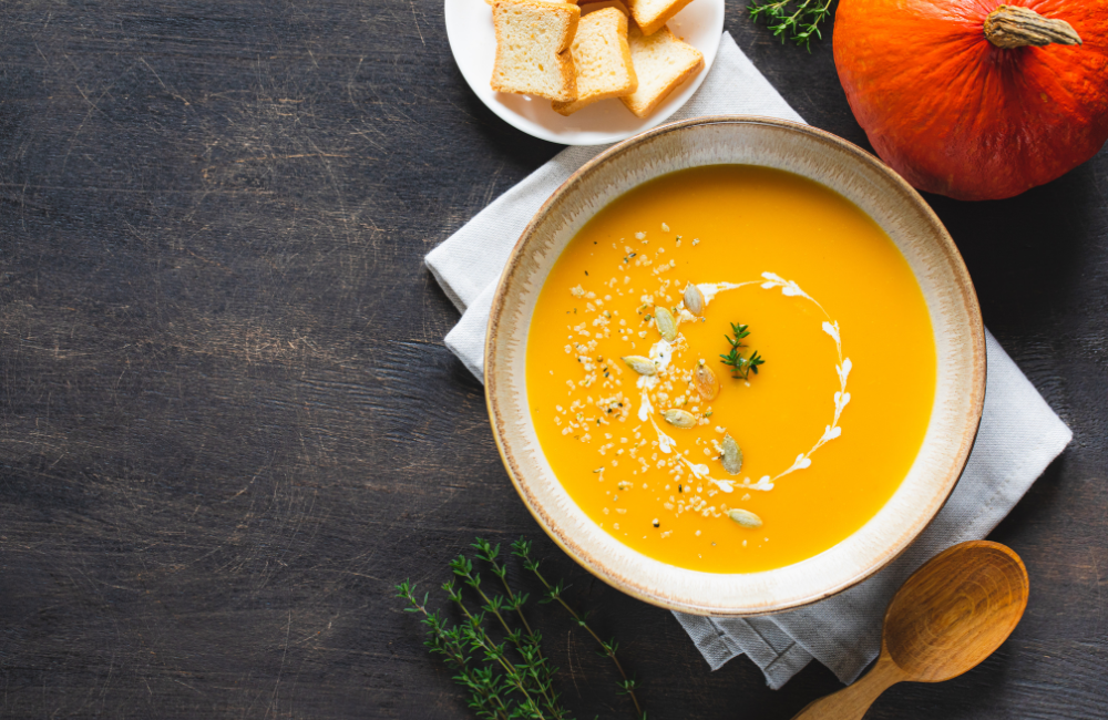 Fall in a Bowl